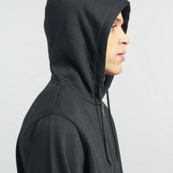 Chelsea męska bluza z kapturem Full Zip black