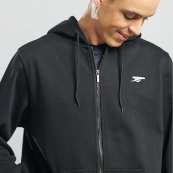Chelsea męska bluza z kapturem Full Zip black