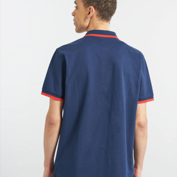 Arsenal męska koszulka polo Logo Tipped navy