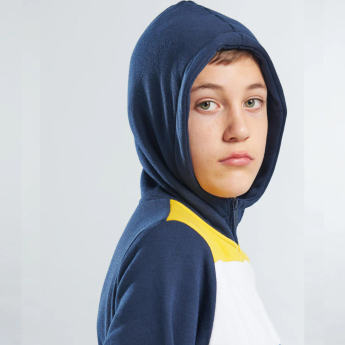 Chelsea dziecięca bluza z kapturem Full Zip colour