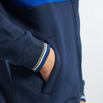 Chelsea dziecięca bluza z kapturem Full Zip colour