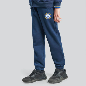 Chelsea spodnie dresowe dziecięce Joggers navy