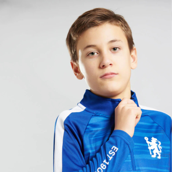 Chelsea top dziecięcy Track royal