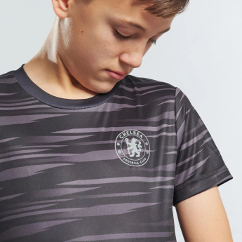 Chelsea koszulka dziecięca Graphic black