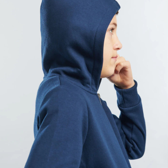 Chelsea dziecięca bluza z kapturem Full Zip navy