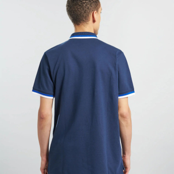 Chelsea męska koszulka polo Tipped navy