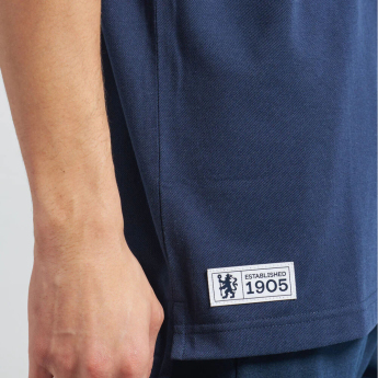 Chelsea męska koszulka polo Tipped navy