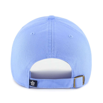Toronto Maple Leafs czapka baseballówka 47 CLEAN UP blue