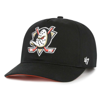 Anaheim Ducks czapka baseballówka 47 HITCH black