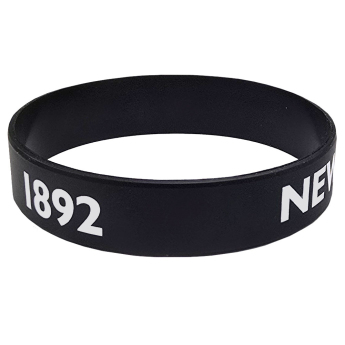 Newcastle United opaska silikonowa Wristband