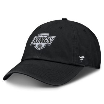Los Angeles Kings czapka baseballówka A/CAP Core Fundamental Adjustable black