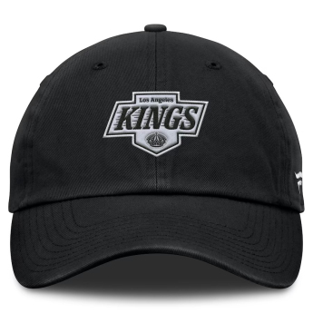 Los Angeles Kings czapka baseballówka A/CAP Core Fundamental Adjustable black