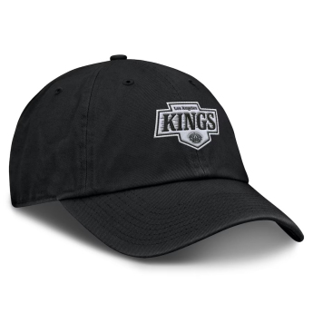 Los Angeles Kings czapka baseballówka A/CAP Core Fundamental Adjustable black