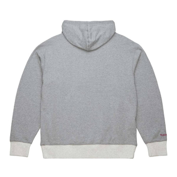 Colorado Avalanche męska bluza z kapturem Heritage Collection Fleece Hoodie Current Logo