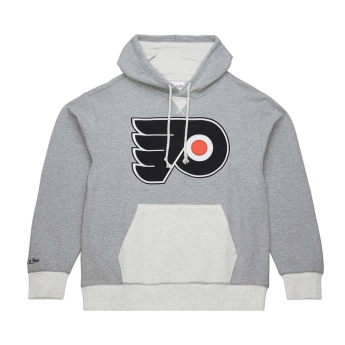 Philadelphia Flyers męska bluza z kapturem Heritage Collection Fleece Hoodie Current Logo