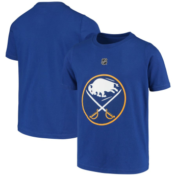 Buffalo Sabres koszulka dziecięca Primary Logo Royal