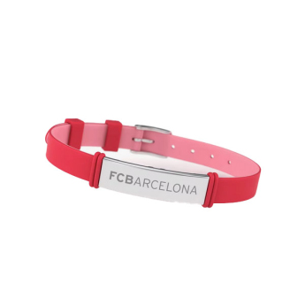 Barcelona opaska silikonowa fashion coral