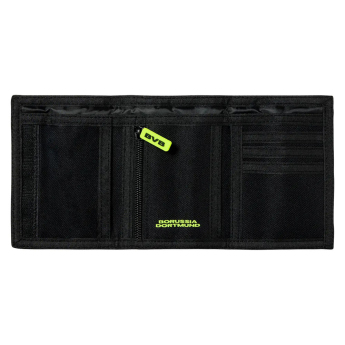 Borusia Dortmund portfel Neon