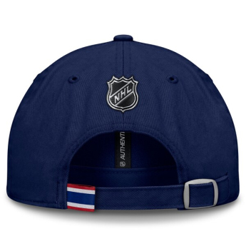 Montreal Canadiens czapka baseballówka AP Rink Prime Unstructured Adj. Snapbuckle