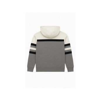 Chicago Blackhawks męska bluza z kapturem Head Coach Hoodie Current Logo grey