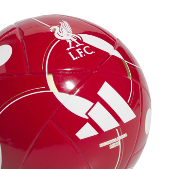 Liverpool mini futbolówka Home