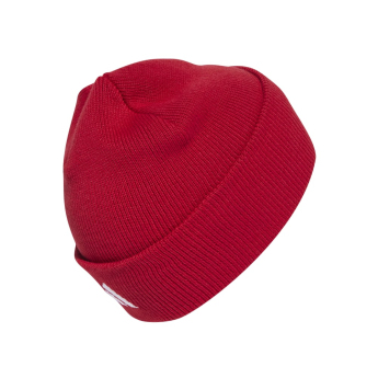 Liverpool czapka zimowa Woolie red