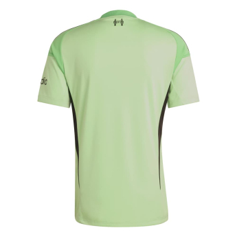 Liverpool piłkarska koszulka meczowa 25/26 goalkeeper