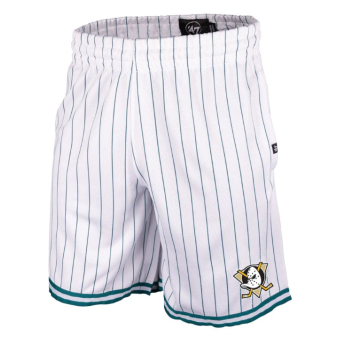 Anaheim Ducks szorty męskie Grafton Pinstriped