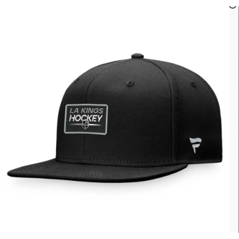 Los Angeles Kings czapka flat baseballówka Flat Brim Snapback