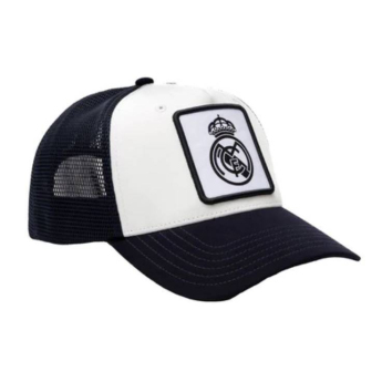 Real Madryt dziecięca czapka baseballowa Go34 Truck