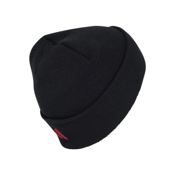 Manchester United czapka zimowa woolie black