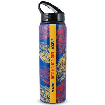 Barcelona bidon Printed Aluminium Drinks