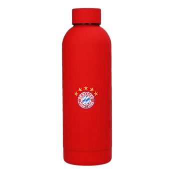 Bayern Monachium bidon red