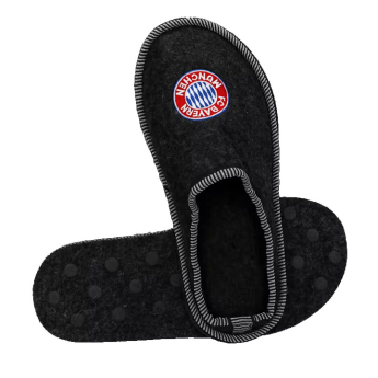 Bayern Monachium kapcie męskie Felt