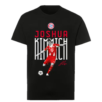 Bayern Monachium koszulka dziecięca Player Kimmich