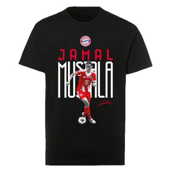 Bayern Monachium koszulka dziecięca Player Musiala