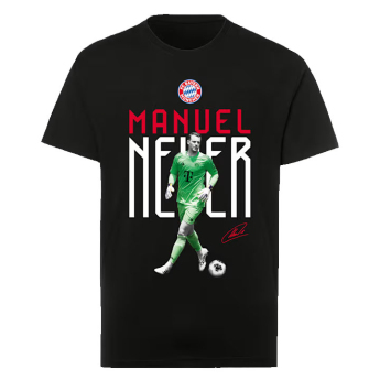 Bayern Monachium koszulka dziecięca Player Neuer
