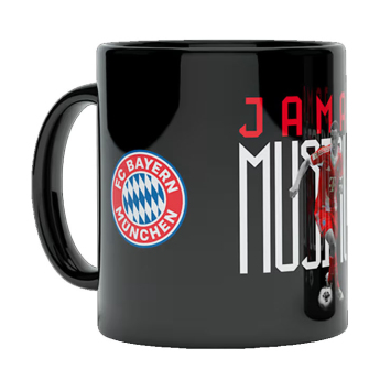 Bayern Monachium kubek Player Musiala