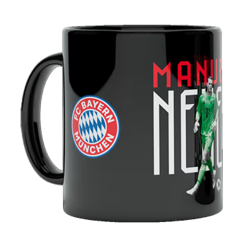 Bayern Monachium kubek Player Neuer