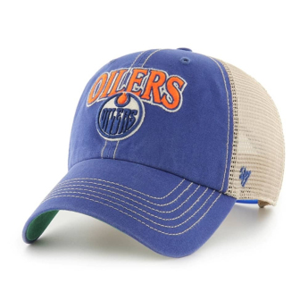 Edmonton Oilers czapka baseballówka Tuscaloosa 47 CLEAN UP