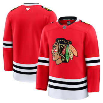 Chicago Blackhawks hokejowa koszulka meczowa Premium Home Jersey 2024/2025