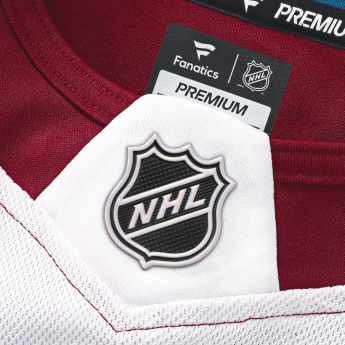 Colorado Avalanche hokejowa koszulka meczowa Premium Away Jersey 2024/2025
