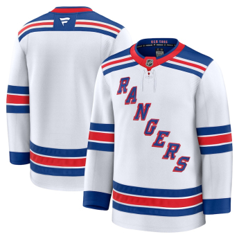 New York Rangers hokejowa koszulka meczowa Premium Away Jersey