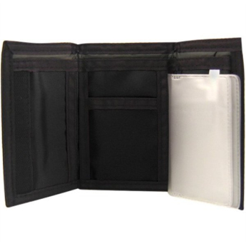 Pittsburgh Penguins portfel nylonowy Nylon Trifold
