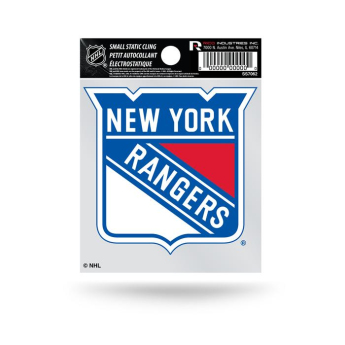 New York Rangers naklejka logo
