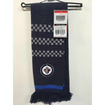 Winnipeg Jets szalik Textured Scarf