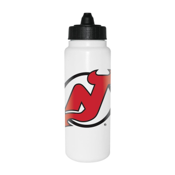 New Jersey Devils bidon 1 Liter Tall