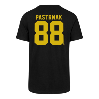 Boston Bruins koszulka męska MVP ´47 SUPER RIVAL Player Tee