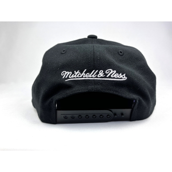 Los Angeles Kings czapka flat baseballówka Stripes Snapback Vntg black