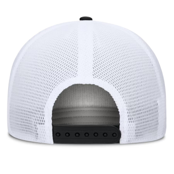 Florida Panthers czapka baseballówka 2025 Stanley Cup Champions A-Frame Roper Meshback Adjustable Black